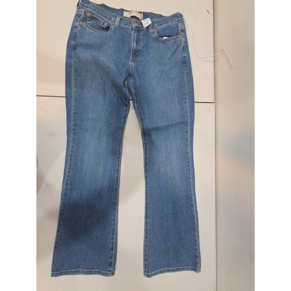 levis 515 boot cut jeans 2007 womens Size 10 Made  2007
